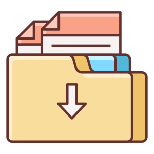 assistante administrative fichiers